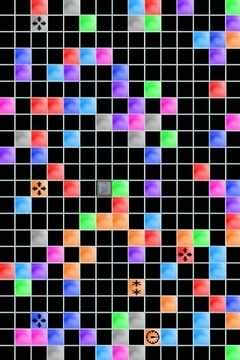 小方块消除游戏截图2