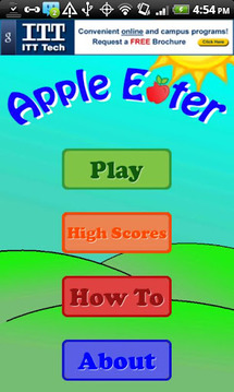 Apple Eater游戏截图4