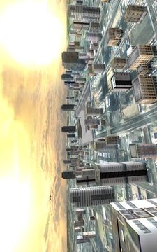 Flight Simulator: City Plane游戲截圖3
