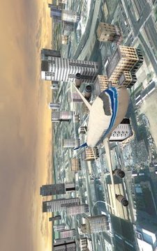 Flight Simulator: City Plane游戲截圖7