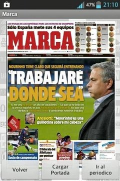 西班牙报纸游戏截图2