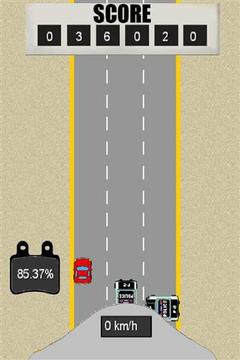 快速賽車游戲截圖4