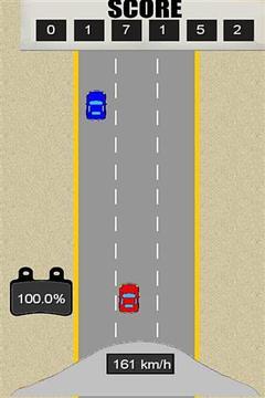快速賽車游戲截圖3