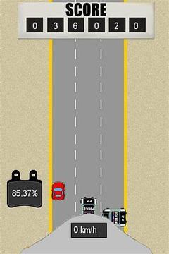 快速賽車游戲截圖1