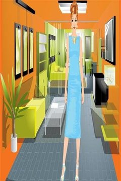辦公室女孩游戲游戲截圖1