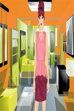 辦公室女孩游戲游戲截圖3