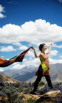 百变魔术围巾系法图解下载_百变魔术围巾系法