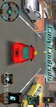 地下車庫游戲截圖1