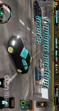 地下車庫游戲截圖2