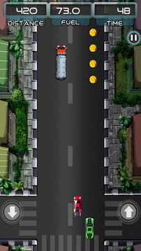 火箭車游戲截圖5