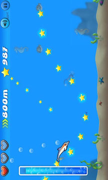跳跃的海豚游戏截图2