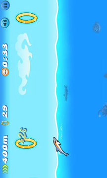 跳跃的海豚游戏截图4