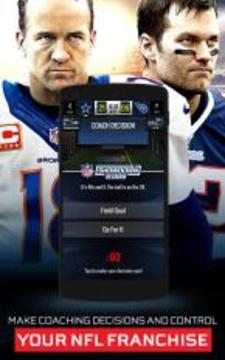 決戰(zhàn)NFL：橄欖球經(jīng)理游戲截圖5