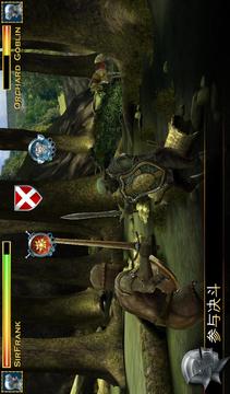 騎士風(fēng)暴游戲截圖1