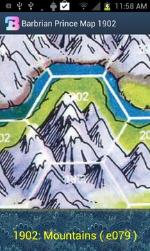 Barbarian Prince Map游戲截圖4