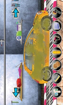 洗車模擬器游戲游戲截圖3