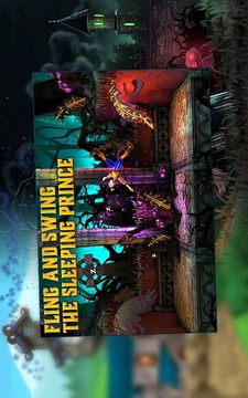 沉睡的王子游戲截圖1