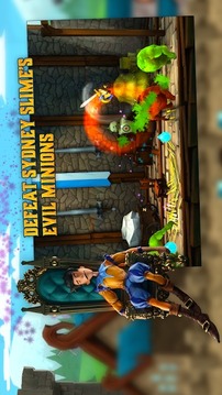 沉睡的王子游戲截圖2