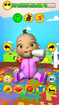 我的宝贝：女婴Babsy游戏截图2
