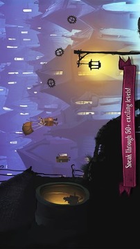 夜游的盒子怪游戲截圖5