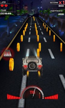 賽車極速狂飆游戲截圖1