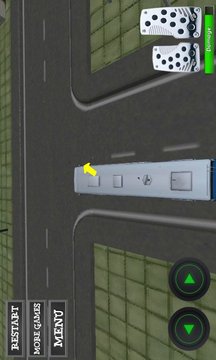城市校車停車游戲截圖5