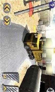 大卡車搶車位游戲截圖6