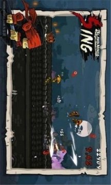 忍者龍劍斬游戲截圖3