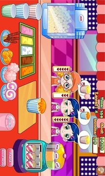 爆米花店游戲截圖5