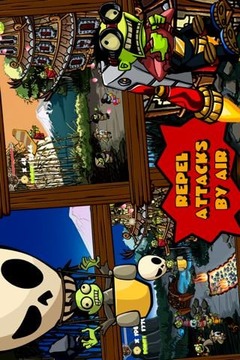 僵尸山姆游戲截圖3