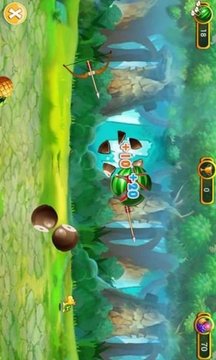箭射水果游戲截圖1