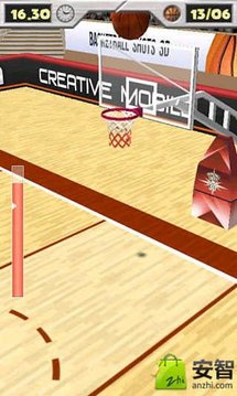 篮球3D游戏截图1