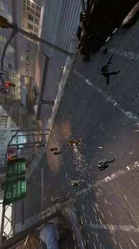 City Sniper 3D游戏截图3