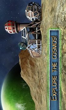 神秘宇宙游戲截圖2