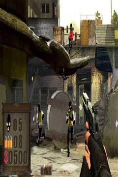 狙擊戰(zhàn)游戲截圖2