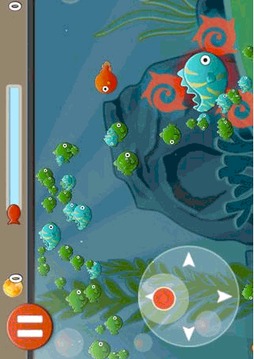 小鱼成长游戏截图1