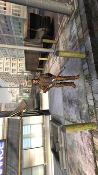 City Sniper 3D游戲截圖2