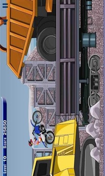 特技越野車游戲截圖6