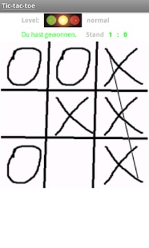 井字腳趾游戲截圖4