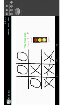 井字腳趾游戲截圖9