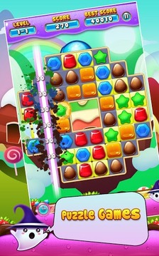 Magic Candy Classic游戲截圖2