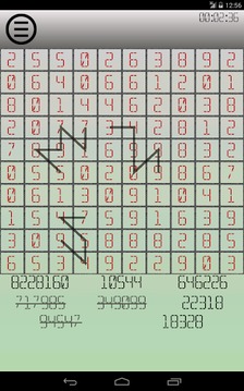 Numbers search游戲截圖3