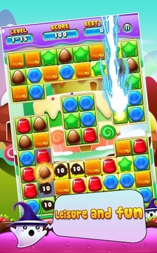 Magic Candy Classic游戲截圖5