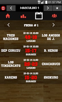 3x3Liga游戲截圖4
