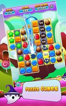 Magic Candy Classic游戲截圖3