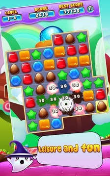 Magic Candy Classic游戲截圖4