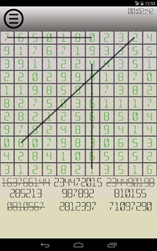 Numbers search游戲截圖4