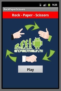 Rock-paper-scissors游戏截图3