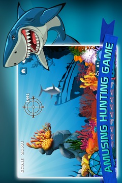 Hungry Shark Hunting游戲截圖3