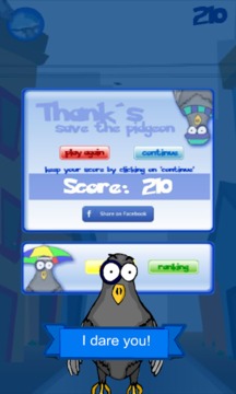 Save the Pigeon游戲截圖3
